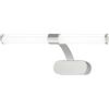 Applique LED specchio Runt 2in1 690 lm Bianco Neutro 10x40x16,5 cm