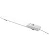 LEDVANCE Sottopensile LED cucina Ledvance Linear LED Flat Socket 10 W 800 lm 4000 K 54 cm