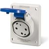 - Presa inc.veicolo el. 2p+t 220 V 16a IP44