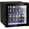 Minifrigo bibite Samet 52 46 l nero