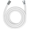 Tubo doccia design 175 cm Wenko in plastica bianco opaco