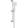 Allstar Set saliscendi doccia 60 cm cromo
