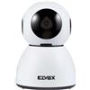 Elvox Telecamera PT IP Wi-Fi motorizzata a colori Day&Night Full-HD 2 Megapixel 1080p
