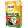 Concime per orto domestico Solabiol 750 g
