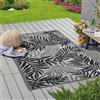 Tappeto in polipropilene Summer foglie 180x270 cm