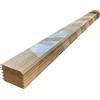 Listone sottotetto abete grezzo 200x12 cm sp. 20 mm 5 pz