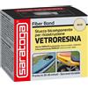Saratoga Stucco bicomponente per vetroresina Saratoga Fiber Bond 125 ml
