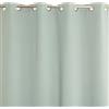 Tenda arredo Orus L 135 x H 280 cm verde chiaro