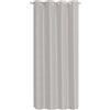 Tenda arredo Chambray L 140 x H 280 cm beige