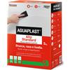 Stucco in polvere Aguaplast Alto Standard per interni 5 kg bianco