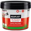 - Stucco in pasta Aguaplast Alto Standard per interni 1 kg bianco