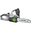 Elettrosega a batteria LUX A-KS-20/25 con caricabatteria rapido 20V 4Ah