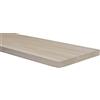 Tavola lamellare paulonia 18x1500x300 mm