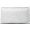 Guanciale Memory Ice Sleep Double Face 13x70x40 cm bianco