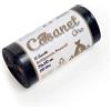 Casanet Sacco pattumiera nero Oro 72x110 cm 11 pz