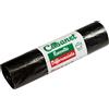Casanet Sacco pattumiera nero 72x110 cm 10 pz