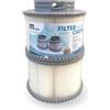 Cartucce filtro 120 pieghe per piscina idromassaggio Mspa Oslo 2 pz