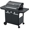 Campingaz Barbecue a gas Campingaz Select 3EXS 3 bruciatori nero