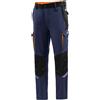SPARCO Pantalone tecnico Tech Oregon blu tg. M