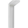 Kit Modulo stampa 3D Palissandro Bianco 110x220 cm