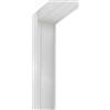 Kit Modulo stampa 3D Bianco Orizzontale 110x220 cm