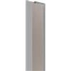 Compensatore per Kit Modulo stampa 3D Tessuto Grigio +3 cm