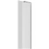 Compensatore per Kit Modulo stampa 3D Palissandro Bianco +3 cm