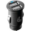 Lampa Plug-in caricabatteria 2 porte Usb Fast Charge 2400 mA 12/24V