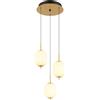 Sospensione LED Ewald 1400 lm Ø 375x2200 mm