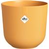 Elho Vaso Elho Jazz Round Giallo Ø 19 x B 19 x H 18 cm interno