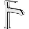 Miscelatore lavabo Tube compreso di scarico 1"/1/4 cromo