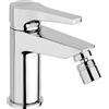 Jacuzzi Rubinetteria Miscelatore bidet Shark senza scarico cromo