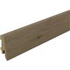 Kaindl Battiscopa in SPC quercia H 6 cm