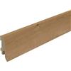 Kaindl Battiscopa in SPC rovere H 6 cm