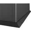 Biohort Bordo di protezione falciatura per prato Biohort 1x1 m Grigio scuro met
