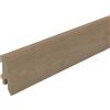 Kaindl Battiscopa in SPC quercia H 6 cm
