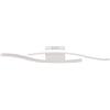Applique LED Estar 950 lm bianco neutro 60x55x8 cm bianco