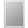 Focco Specchio bagno Led Mia dimmerabile 60x80 cm