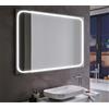 Specchio Led per Bagno Cecilia 100x70 cm