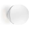 Lampada Led per specchio bagno Scarlett Cromo 90x90x93 mm