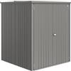Armadio per attrezzi da giardino in metallo Biohort 184x156x155 cm