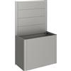 Fioriera frangivista Belvedere Biohort 100 cm Gri quarz met