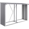Biohort Legnaia Biohort Woodstock 300 argento metallizzato