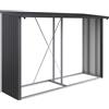Biohort Legnaia Biohort Woodstock 300 grigio scuro metallizzato