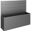 Biohort Fioriera frangivista Belvedere Biohort 200 cm Gri scuro met
