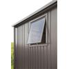 Biohort Finestra Biohort Avantgard Panorama GHH/GHP/GHA grigio quarzo metallizzato
