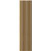 FN Acustico Pannello fonoassorbente decorativo rovere grezzo 240x57,2 cm Sp. 19 mm