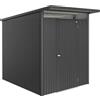 Biohort Casetta da giardino Biohort met. AvantGarde ECO A2 sp. 0,5mm gr.scuro 4,68 m² 1P