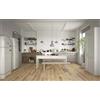 Pavimento SPC Light New Aragon rovere Sp. 4,5 mm 123x19 cm