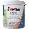 MaxMeyer Pittura lavabile MaxMeyer L2010 bianca 0,75 l